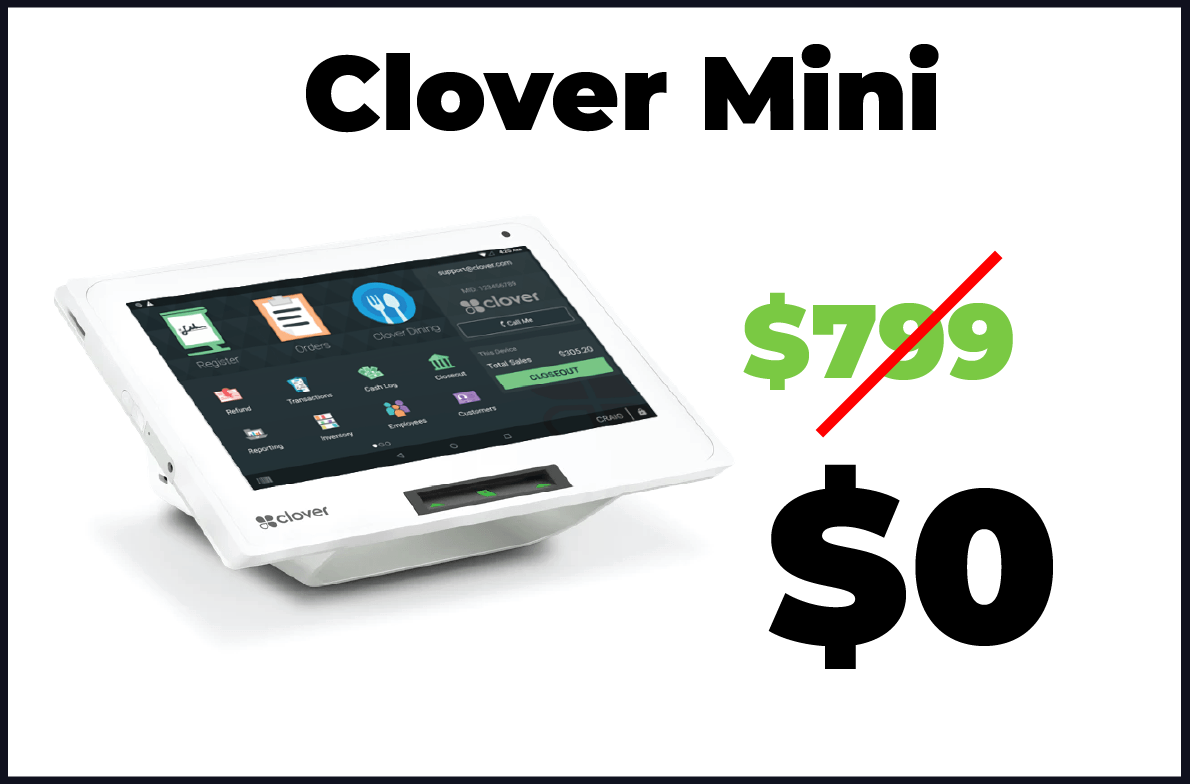 Clover mini 