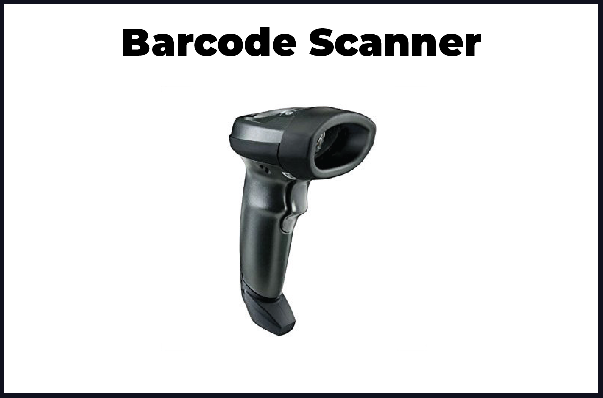 Barcode Scanner