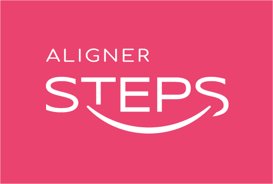 Aligner Steps Logo