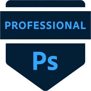 Adobe Certified Professional — Photoshop