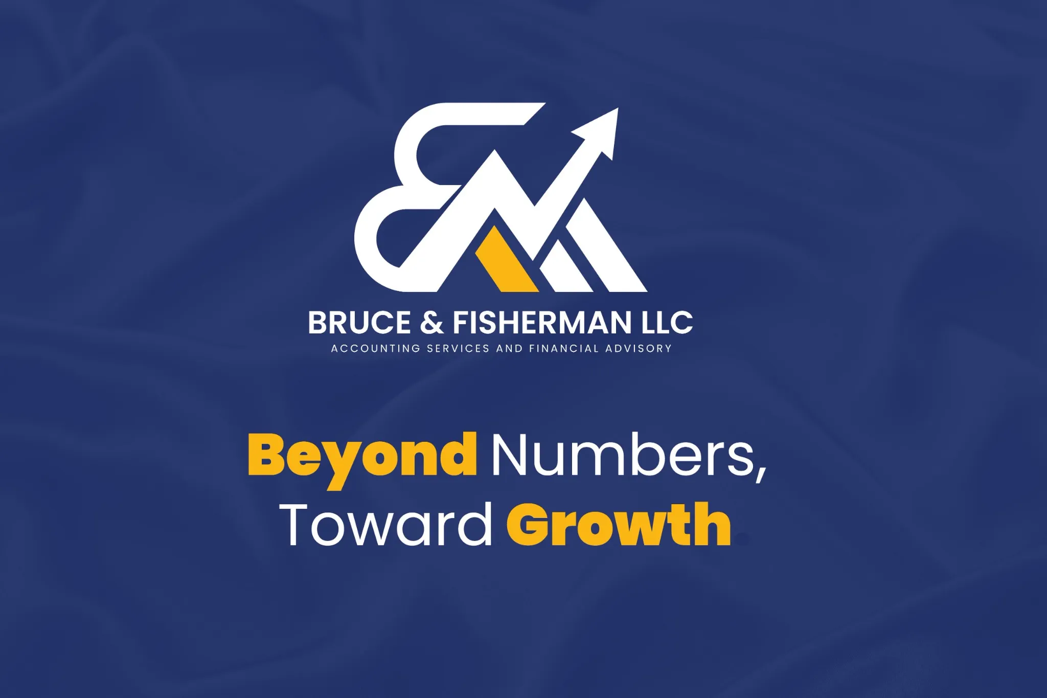 Bruce & Fisherman LLC — website project