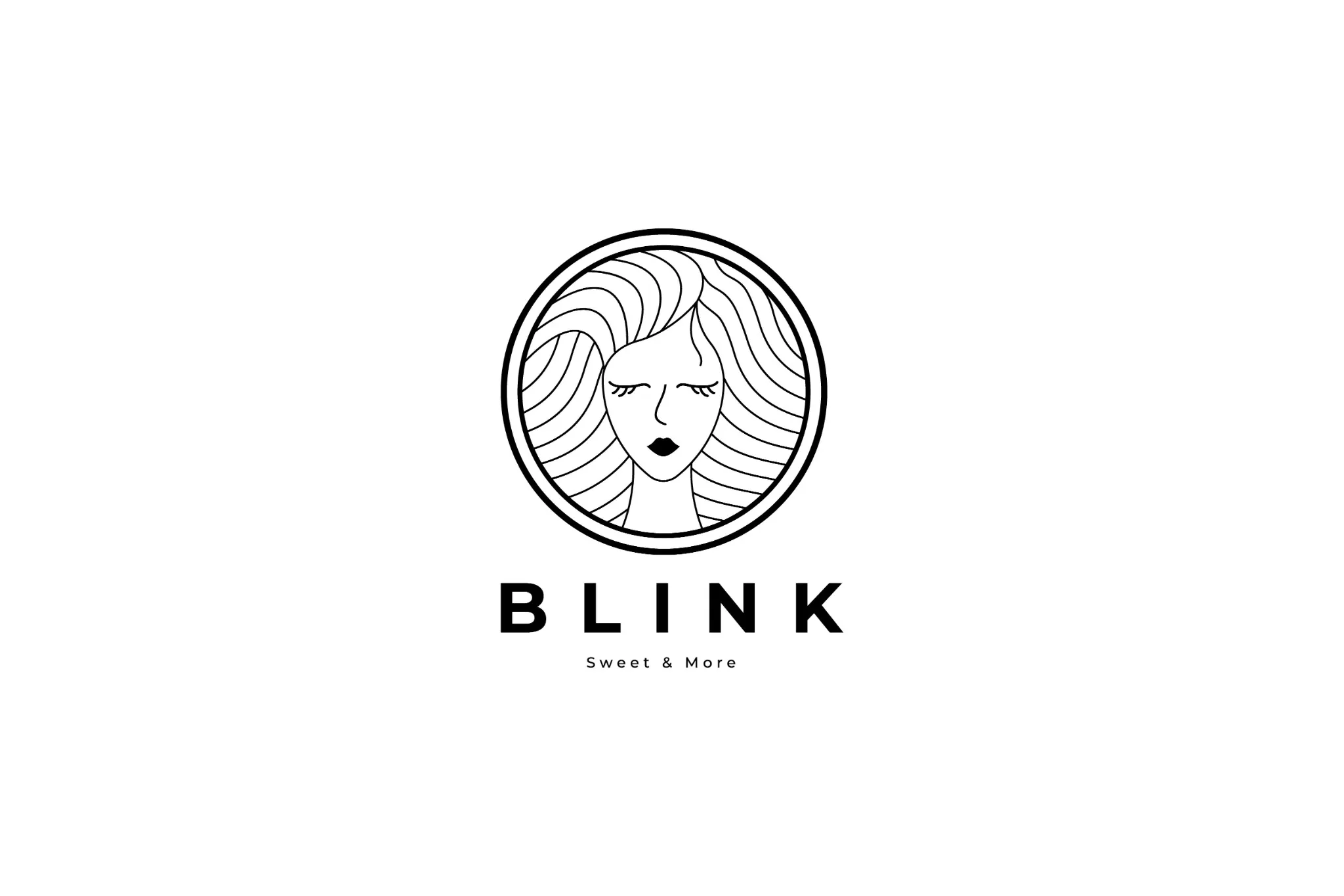 Blink — print and packaging design
