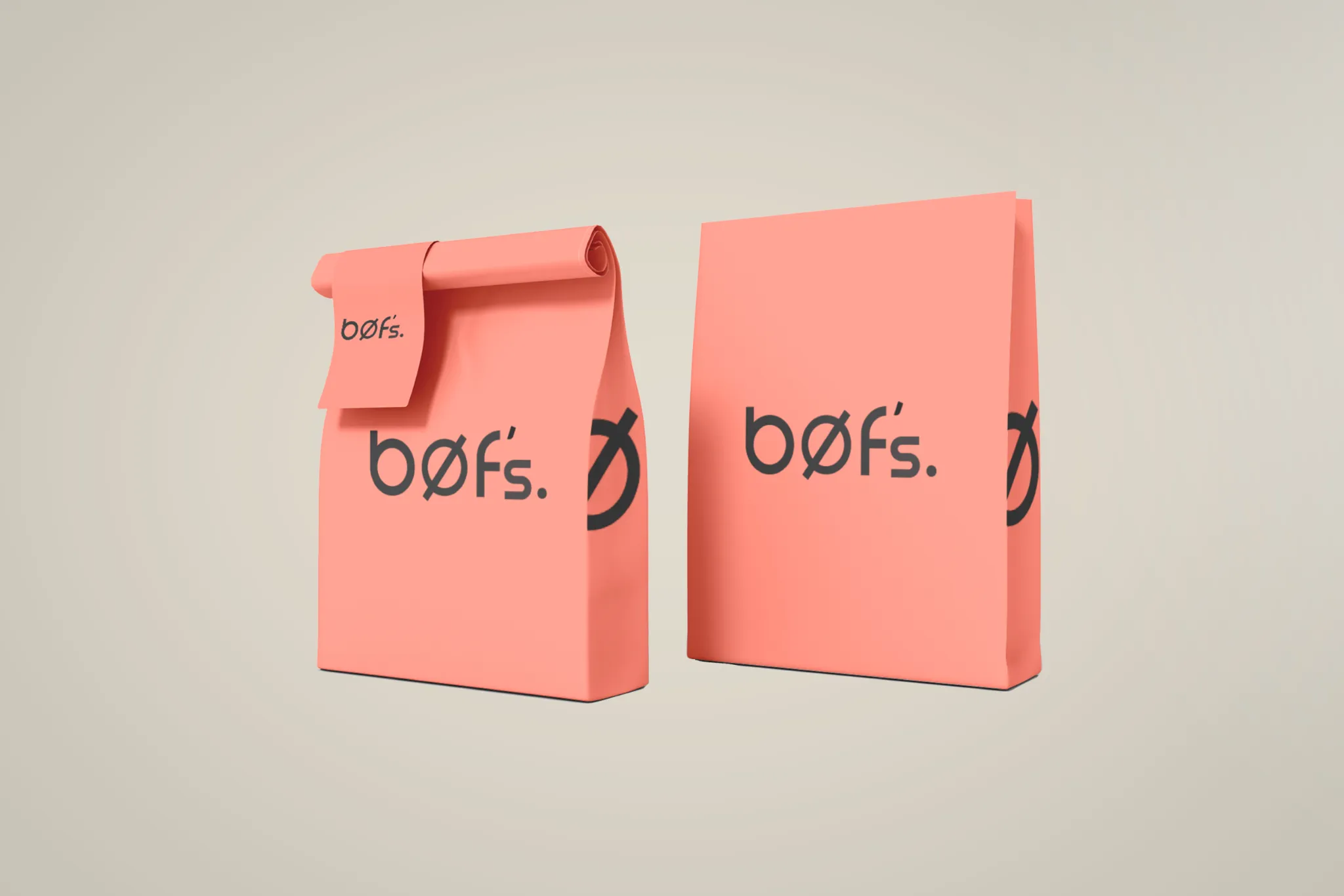 BOF’s — social media, print, packaging and influencer campaigns