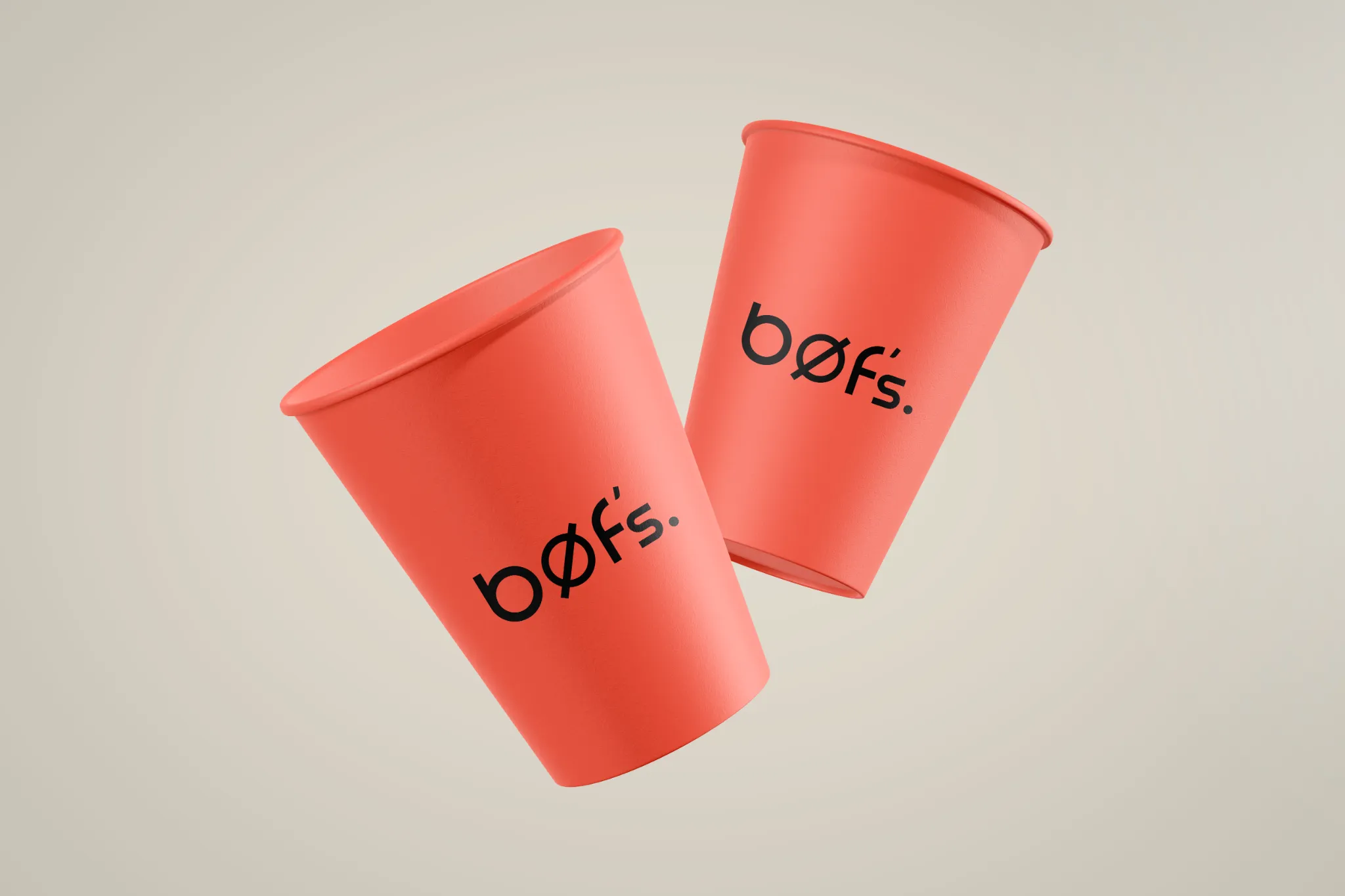 BOF’s — social media, print, packaging and influencer campaigns