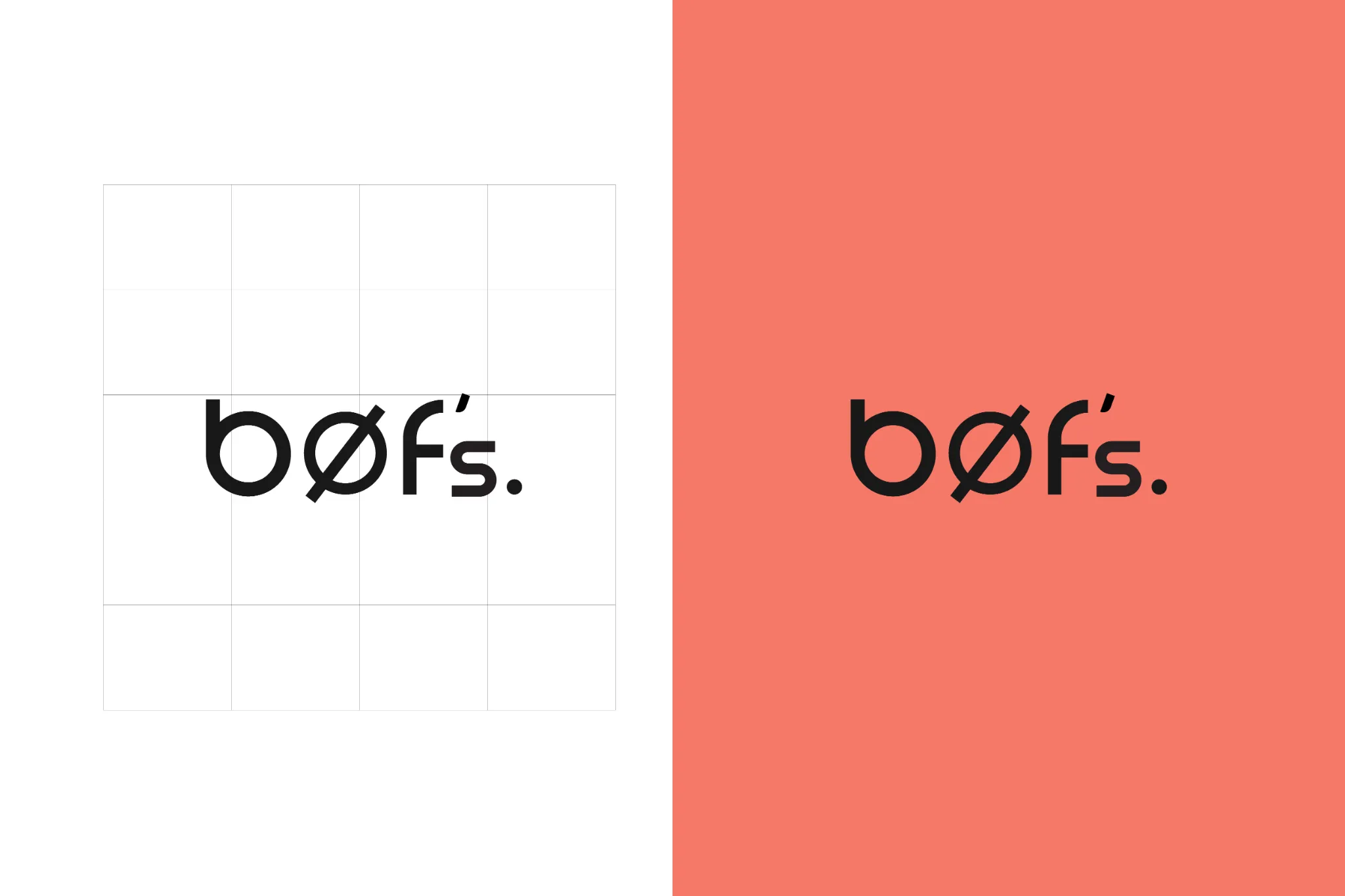 BOF’s — social media, print, packaging and influencer campaigns