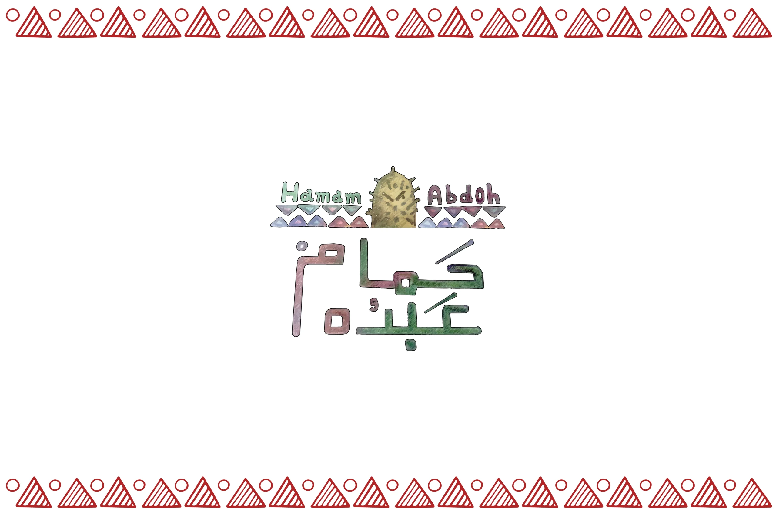 Hamam Abdoh SA — social media, influencer campaigns, photography and print