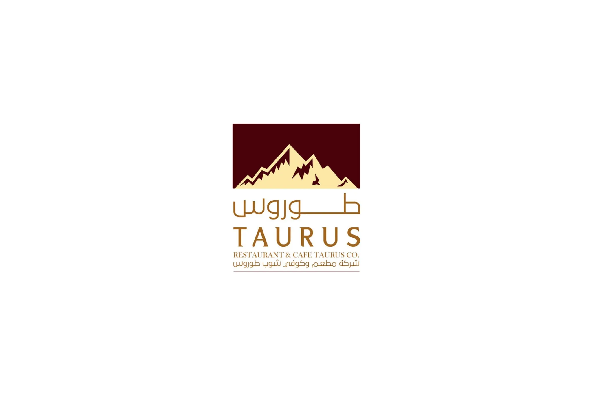 Taurus — brand identity and print design