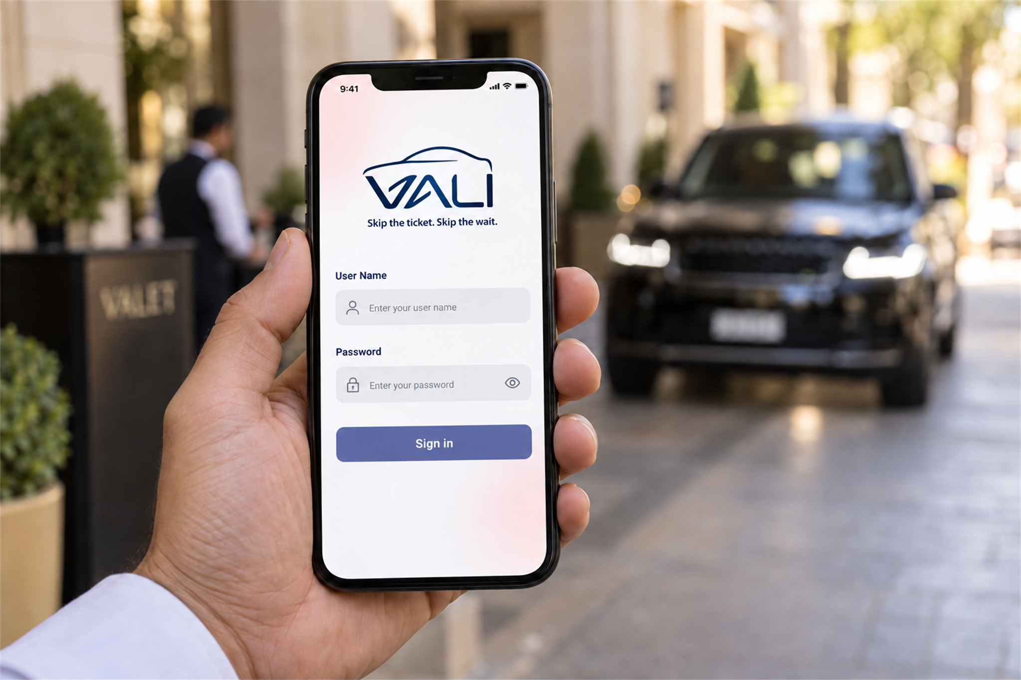 Vali — WordPress website, WhatsApp solutions and Android and iOS apps